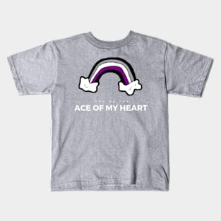 ace of my heart Kids T-Shirt